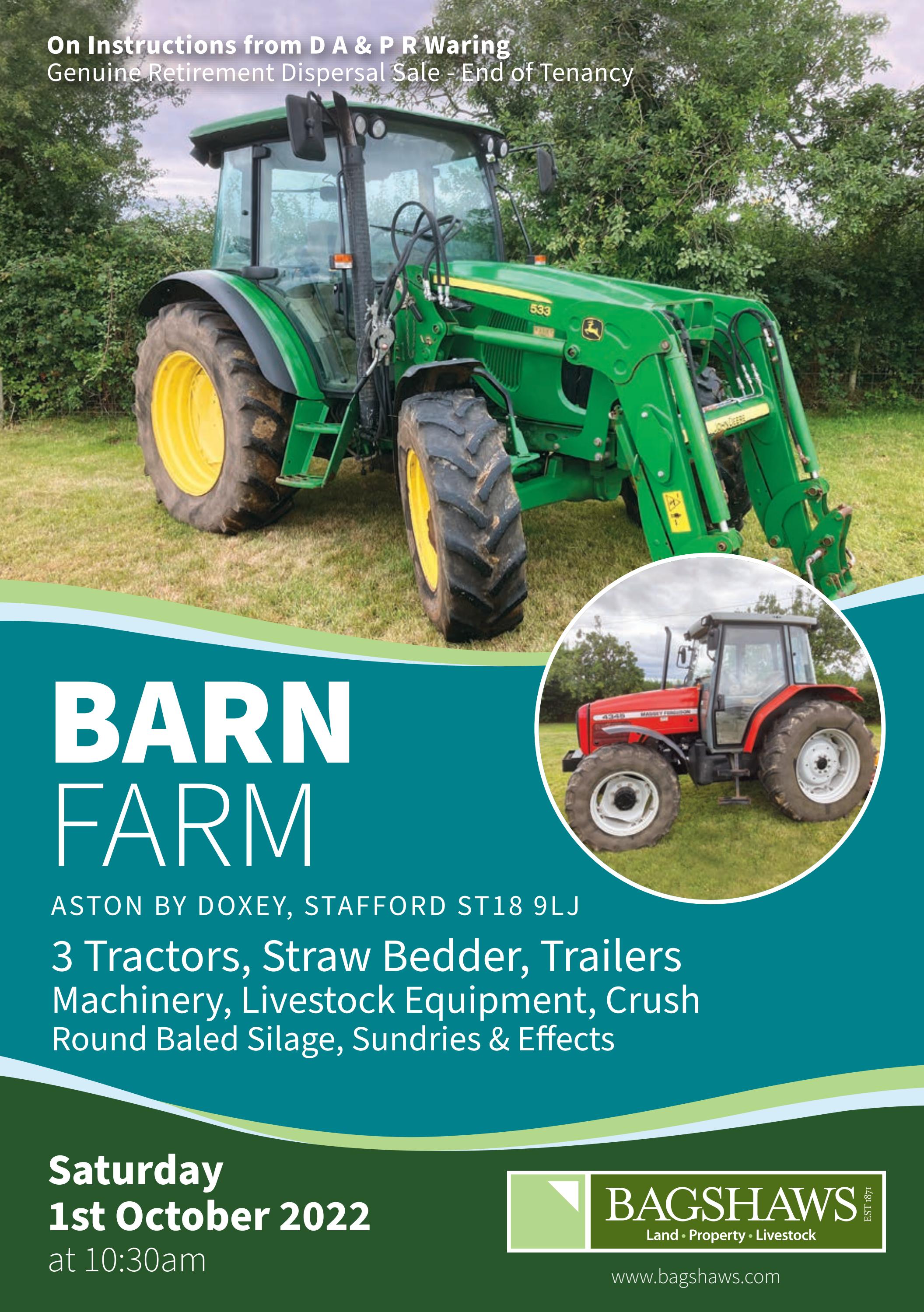 Barn Farm Catalogue by Issuu