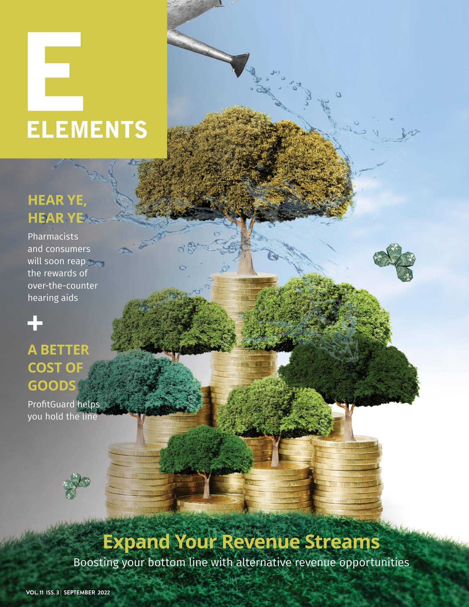 Elements Magazine Vol. 11 Iss. 3 September 2022 by Elements magazine ...