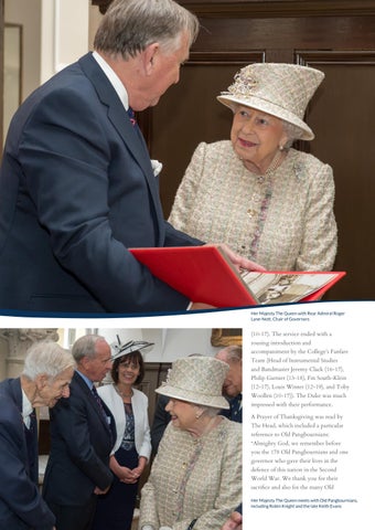 The Pangbournian - The magazine of the OP Society No.53 Sep 2022 by ...