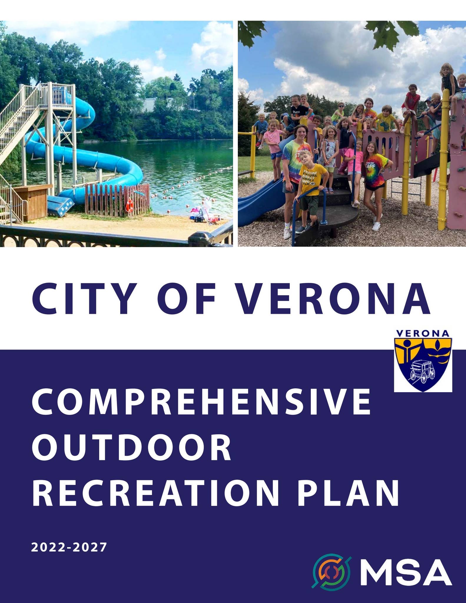 City of Verona Comprehensive Outdoor Recreation Plan (CORP) by MSA  Professional Services - Issuu, image size:1583x2048