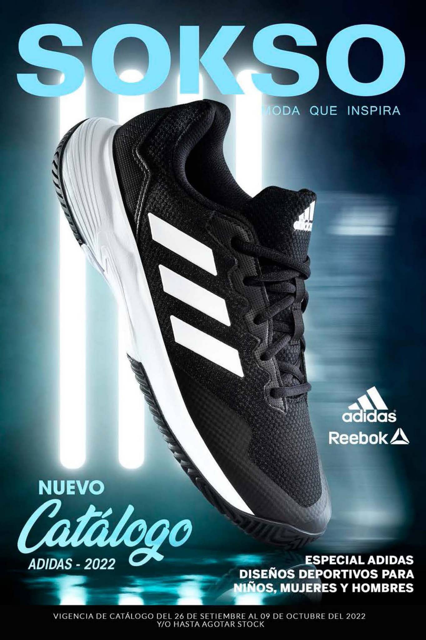 catalogue adidas 2022 pdf