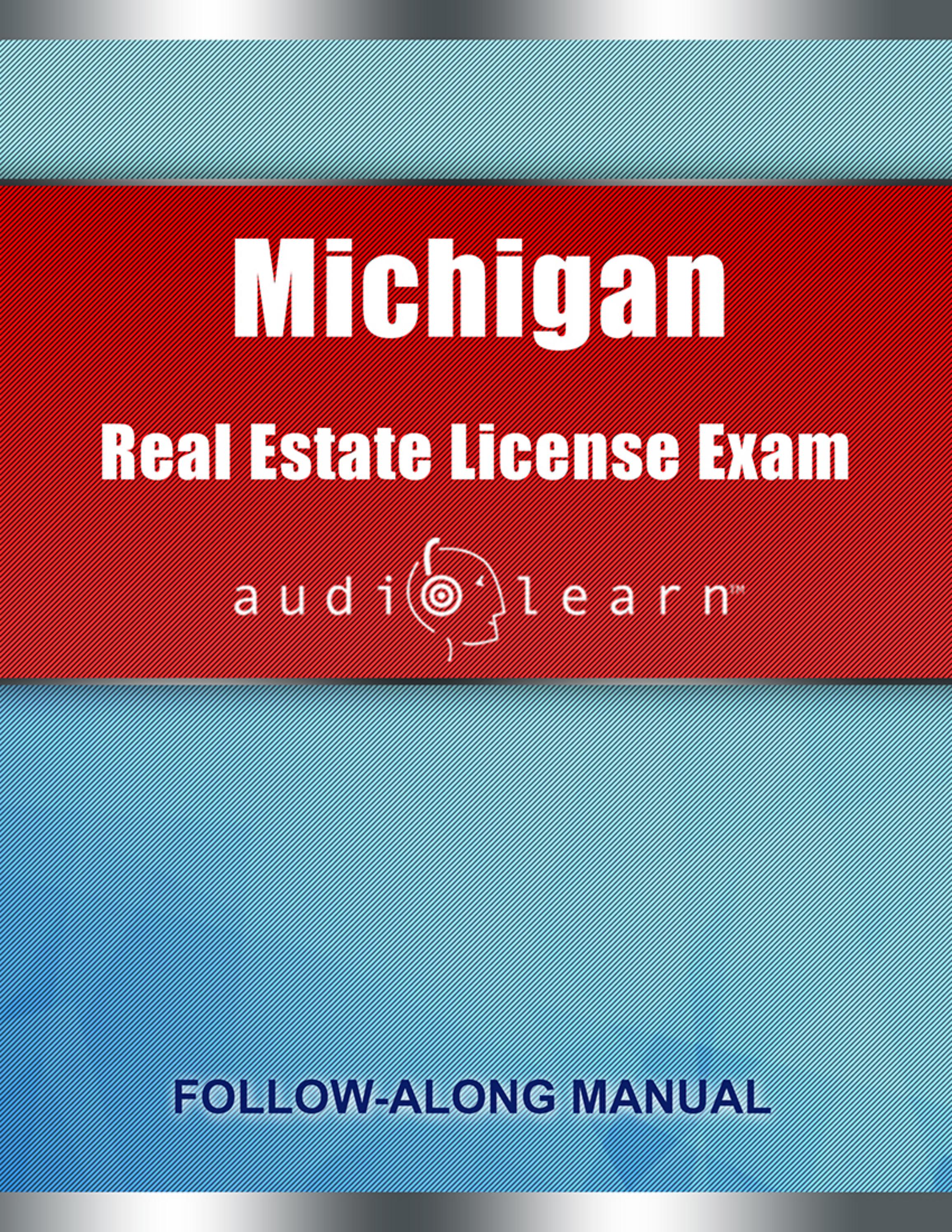 Michigan Real Estate License Exam AudioLearn by AudioLearn Issuu