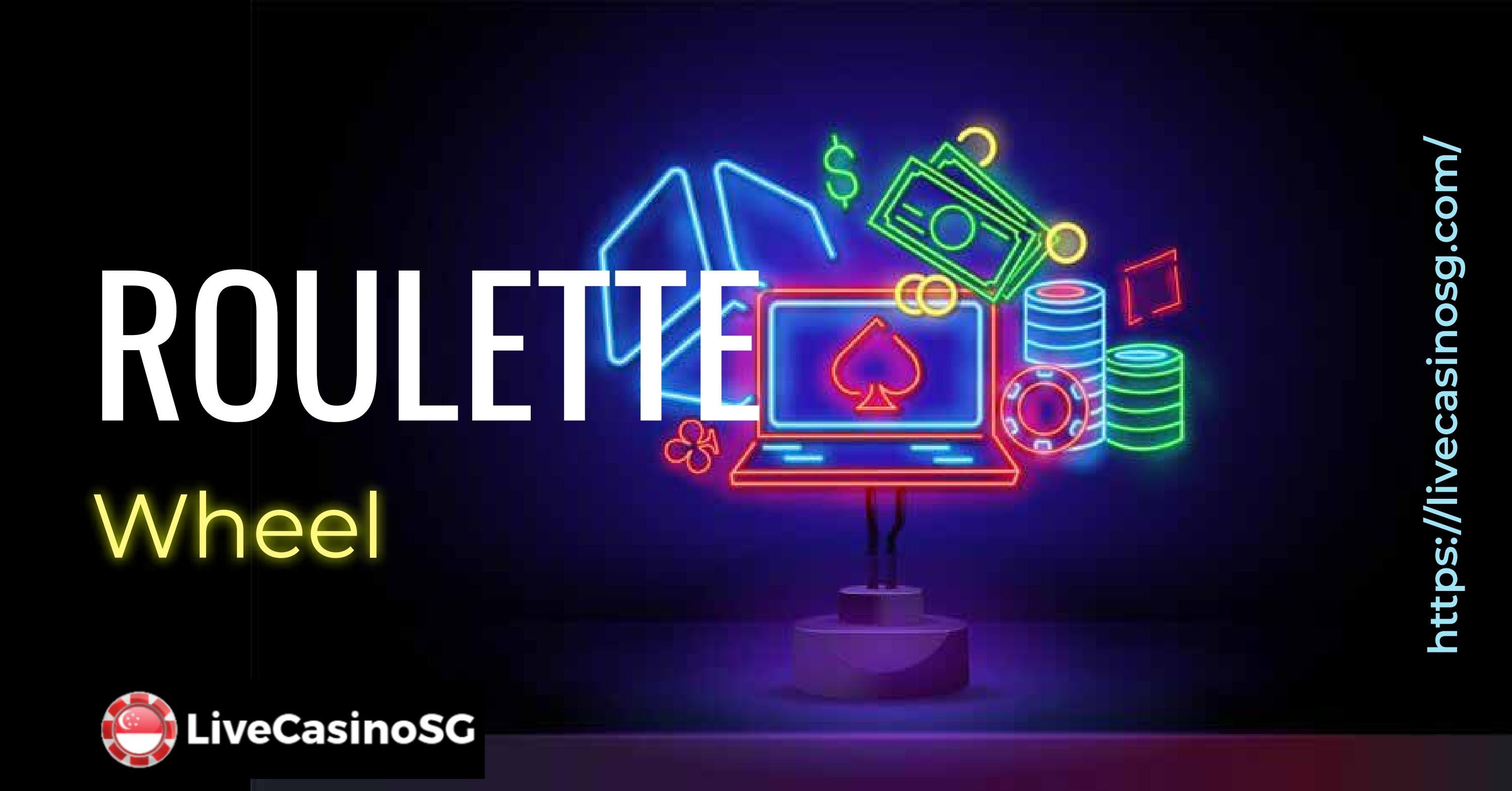 Roulette wheel in LiveCasinoSG by Livecasinosg - Issuu