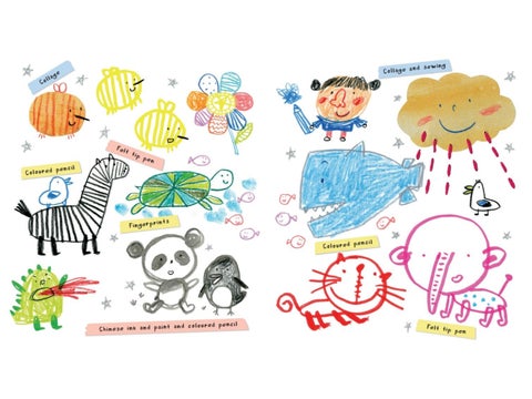 Fifi Kuo 家具目录 · Everyone Can Draw by 第 16 页