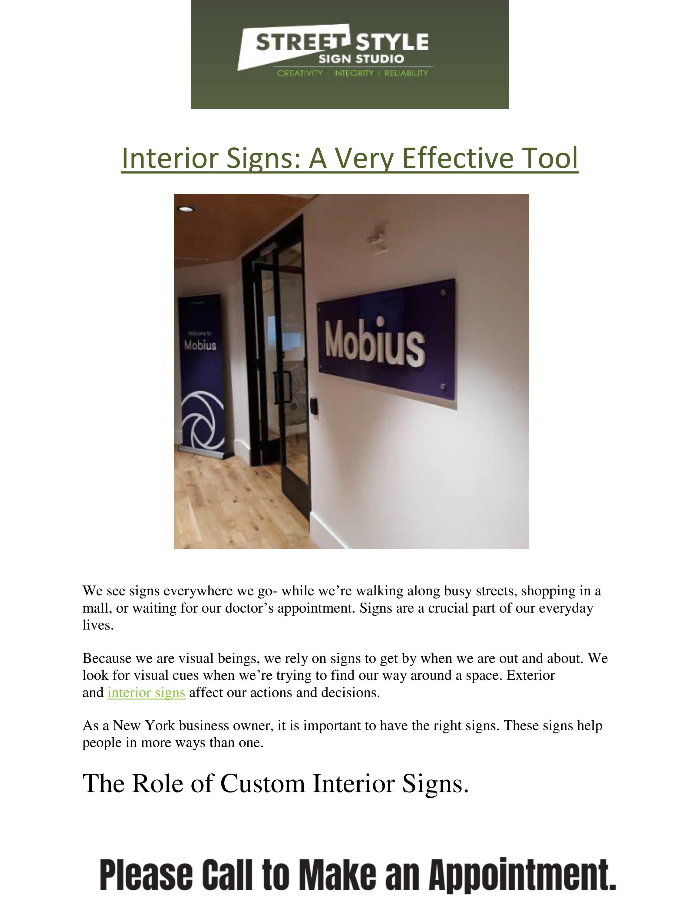 Interior Signs A Very Effective Tool By Street Style Sign Studio Issuu interior-signs-a-very-effective-tool-by-street-style-sign-studio-issuu