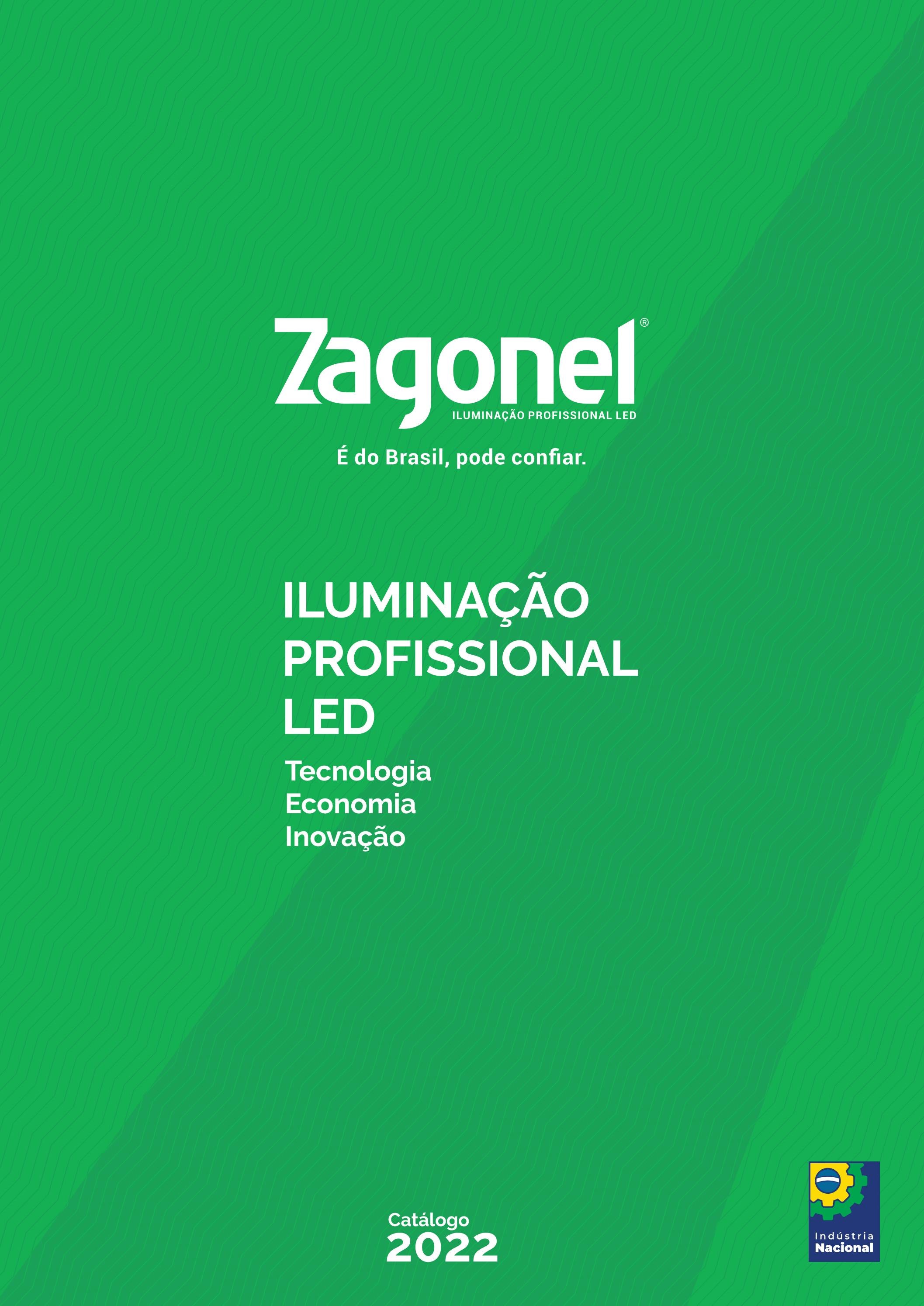 Catalogo Iluminação Zagonel 2022 by Eletro Zagonel Issuu