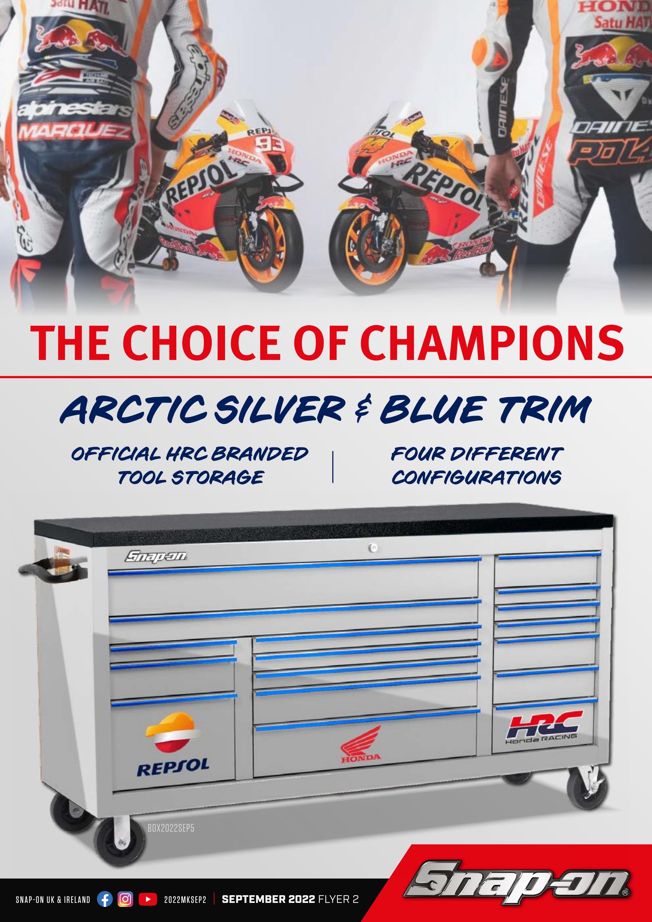 Snapon Tools Sep 2 Flyer UK by SnaponToolsUK Issuu