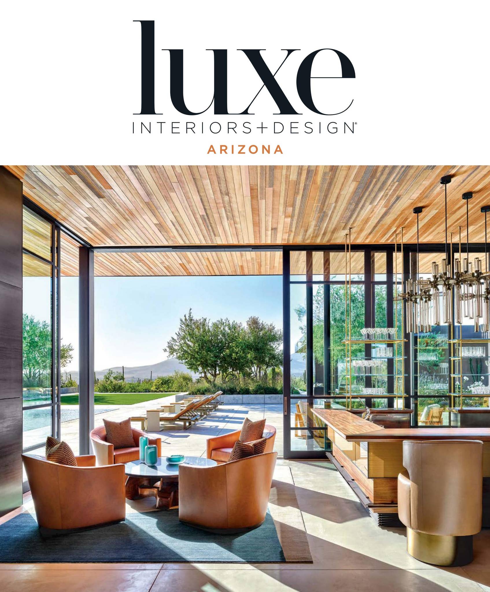 Luxe Magazine - September/October 2022 Arizona by Luxe Interiors + Design  Magazine - Issuu