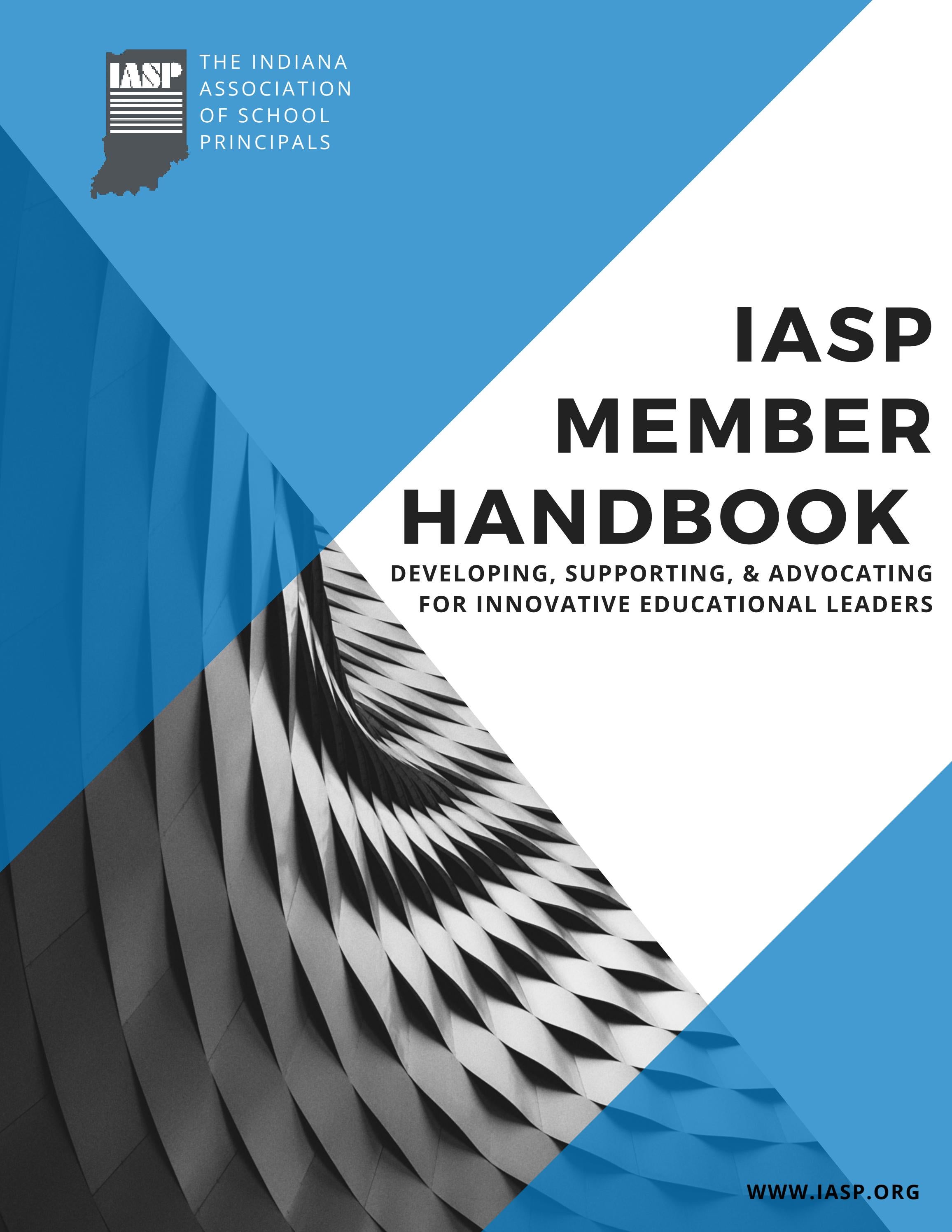 IASP New Member Handbook by IASP - Issuu