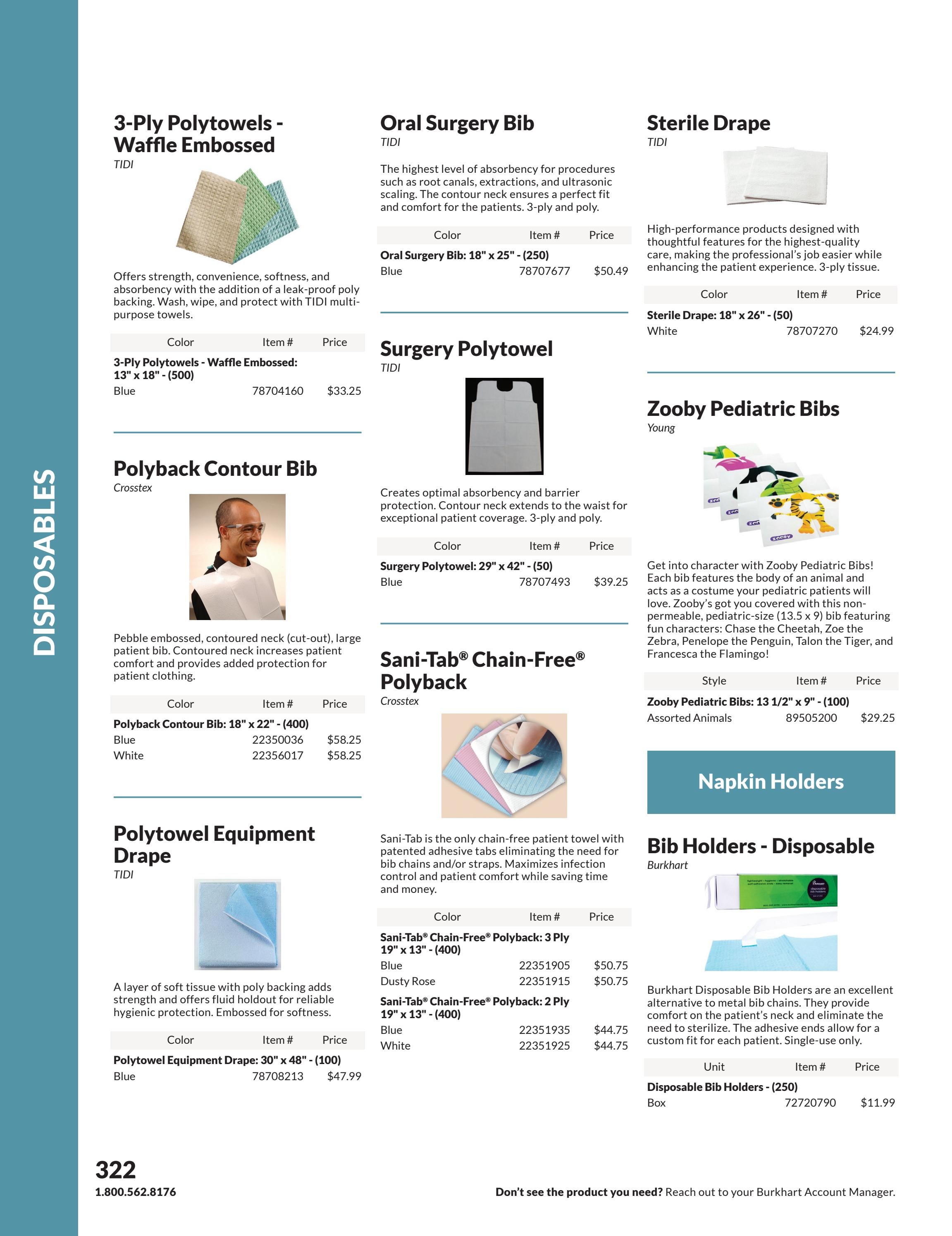 Reference Catalog 2022/2023 by Burkhart Dental Supply Issuu