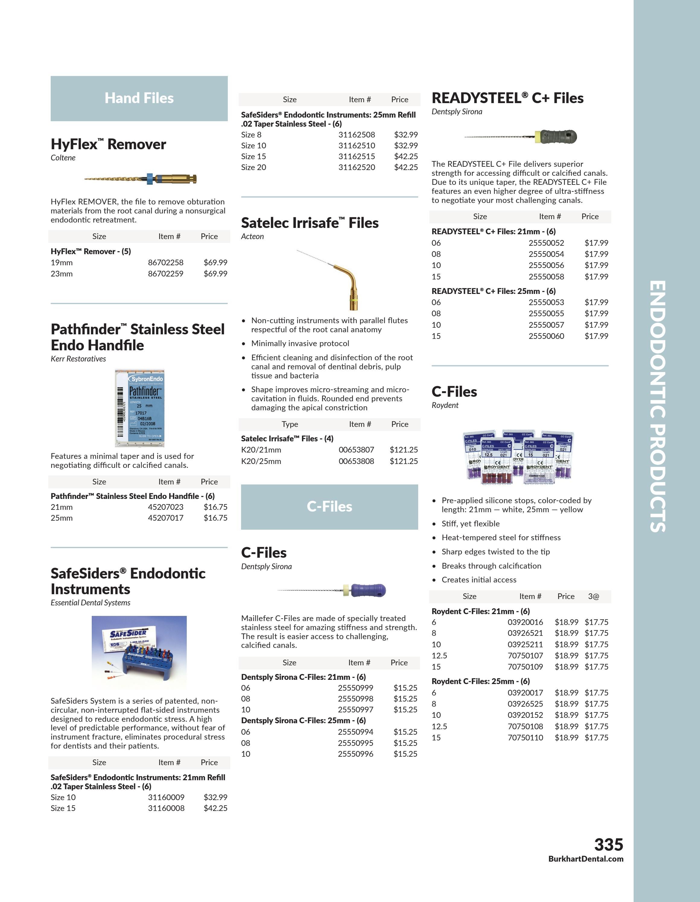 Reference Catalog 2022/2023 by Burkhart Dental Supply Issuu