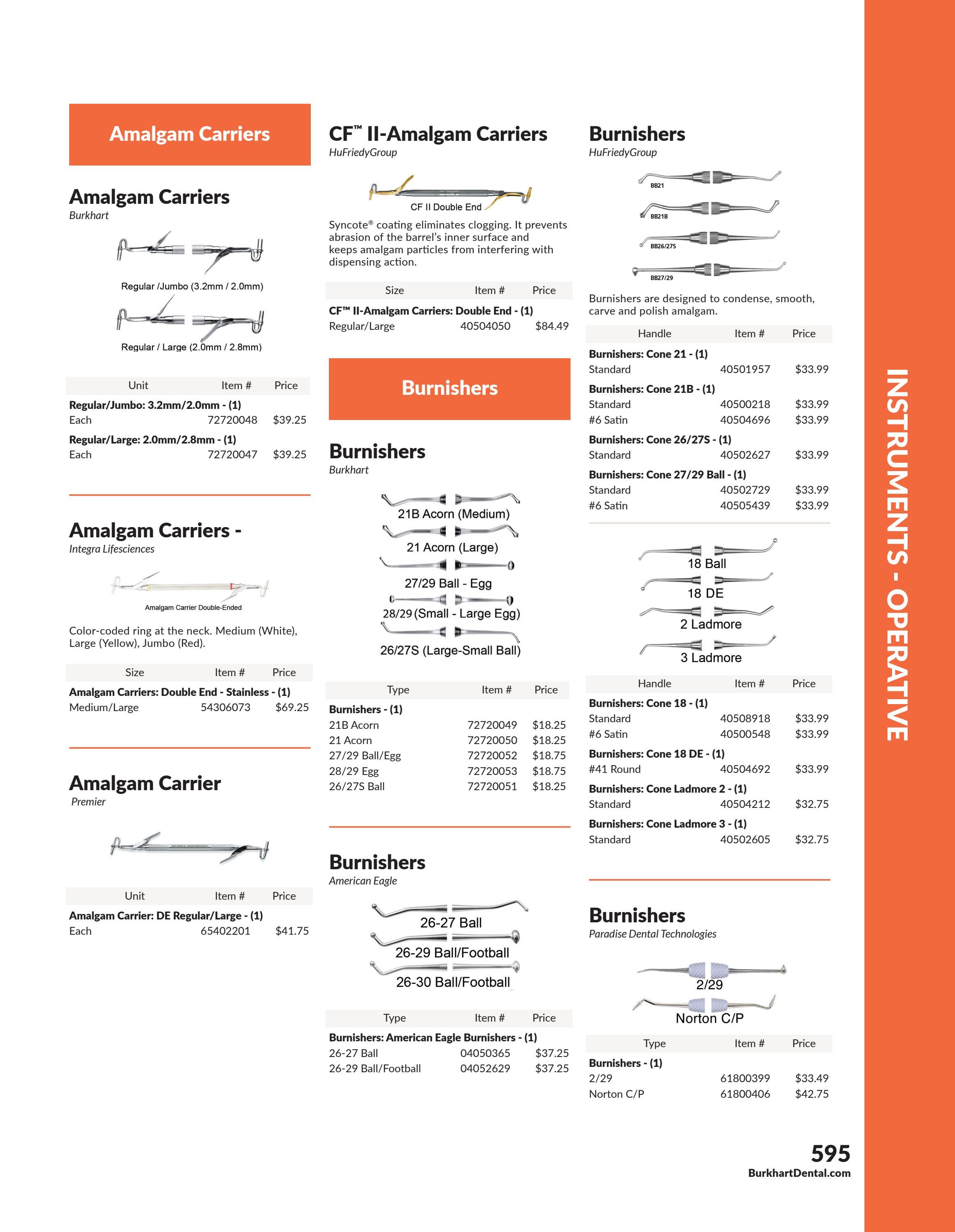 Reference Catalog 2022/2023 by Burkhart Dental Supply Issuu