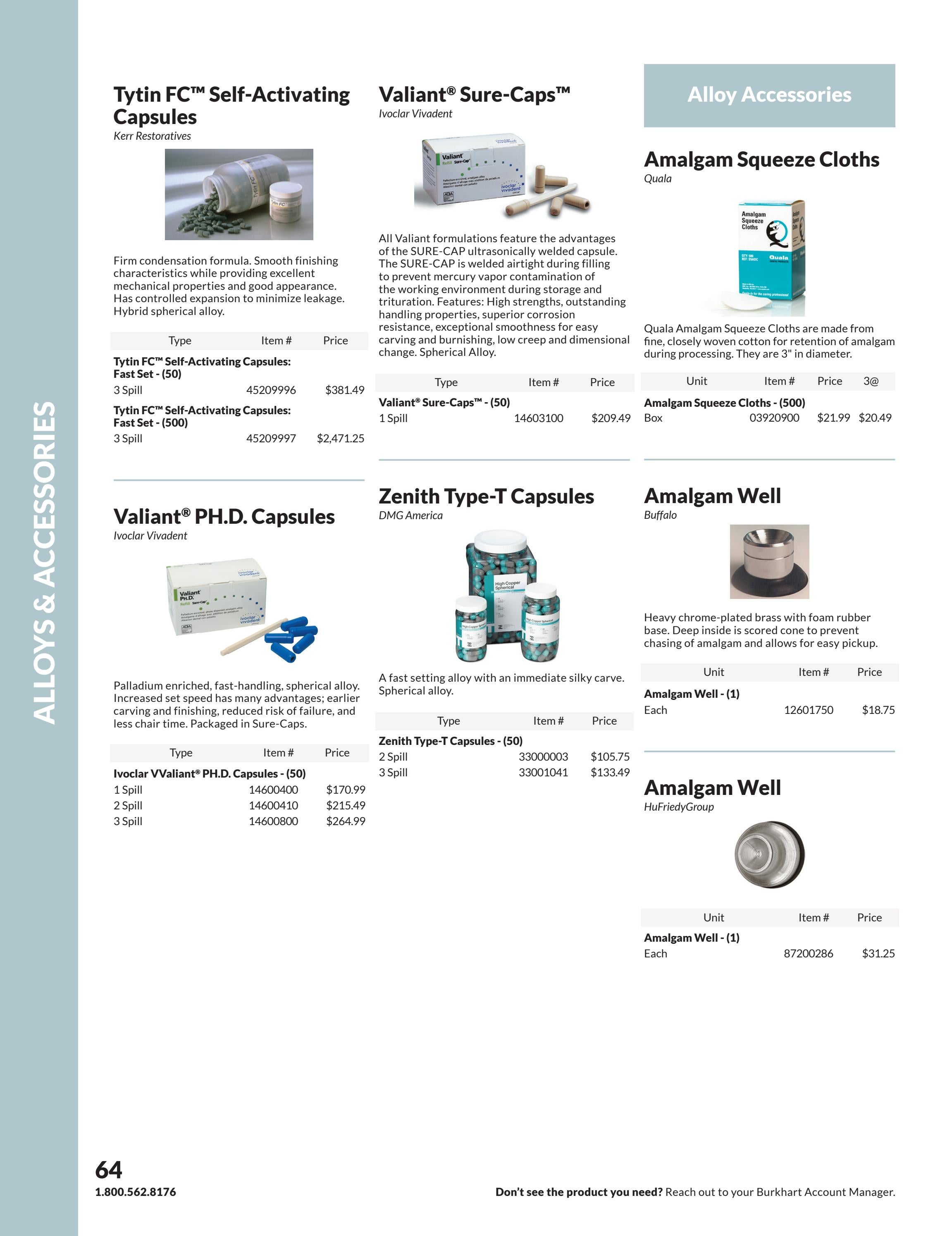 Reference Catalog 2022/2023 by Burkhart Dental Supply Issuu