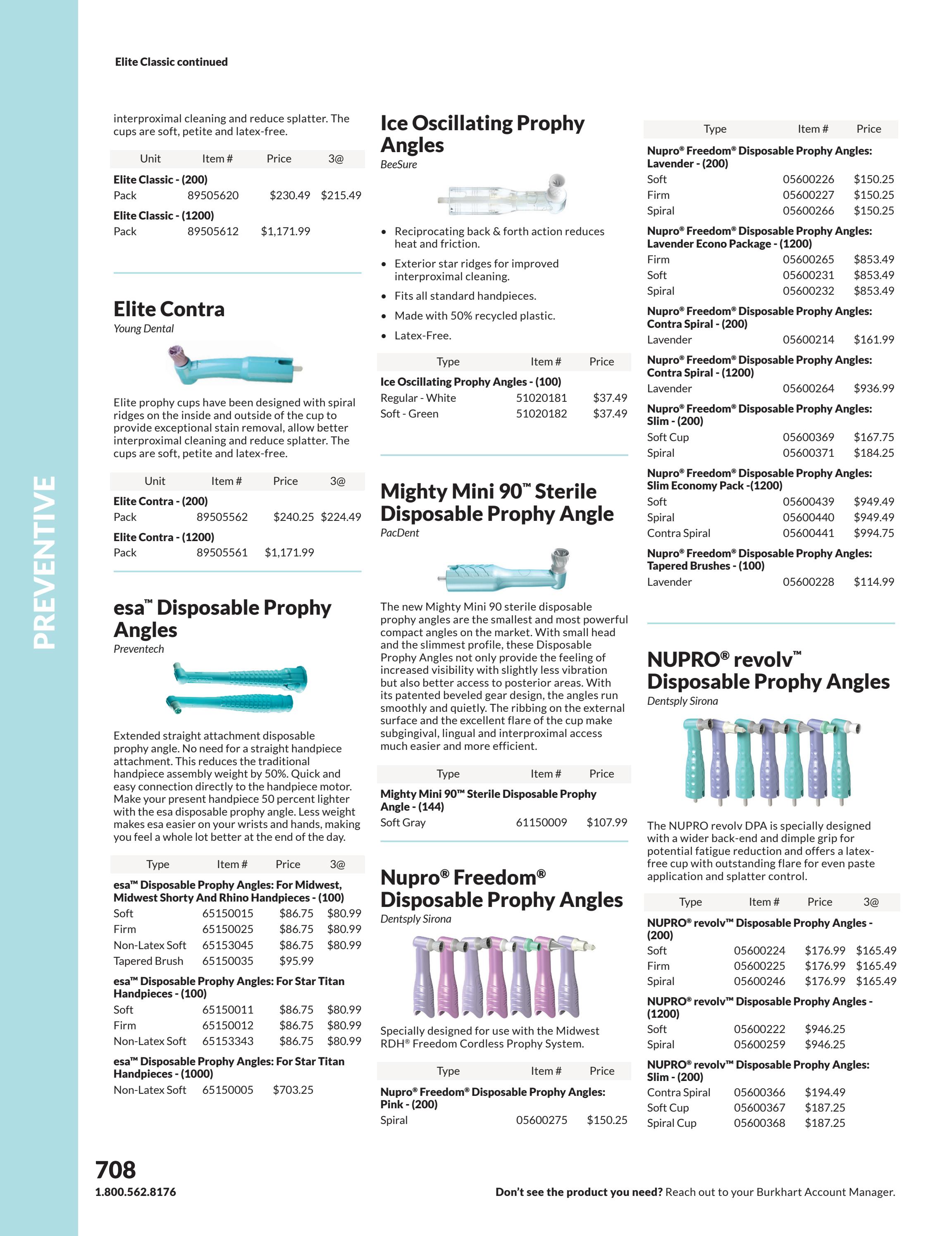 Reference Catalog 2022/2023 by Burkhart Dental Supply Issuu