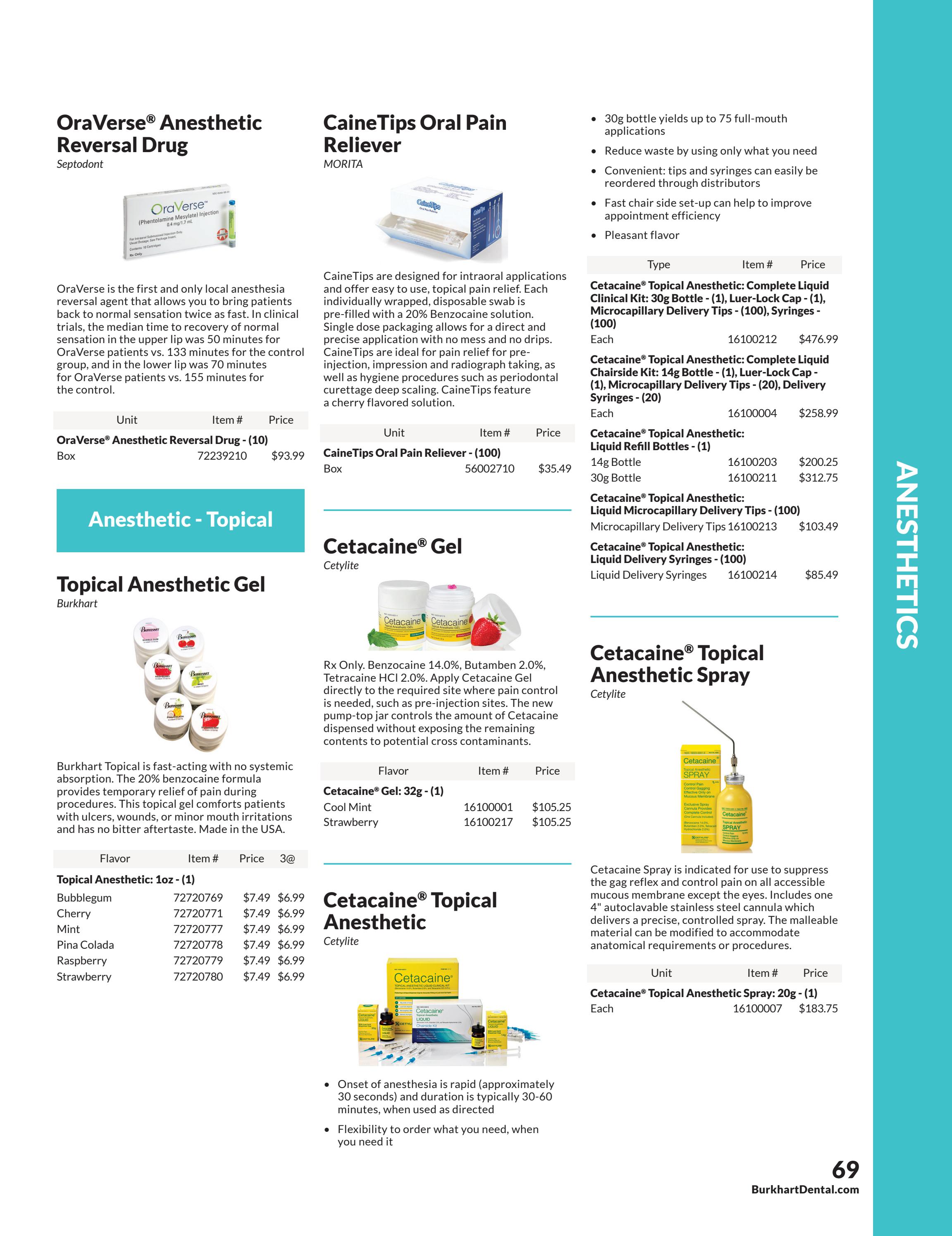 Reference Catalog 2022/2023 by Burkhart Dental Supply Issuu