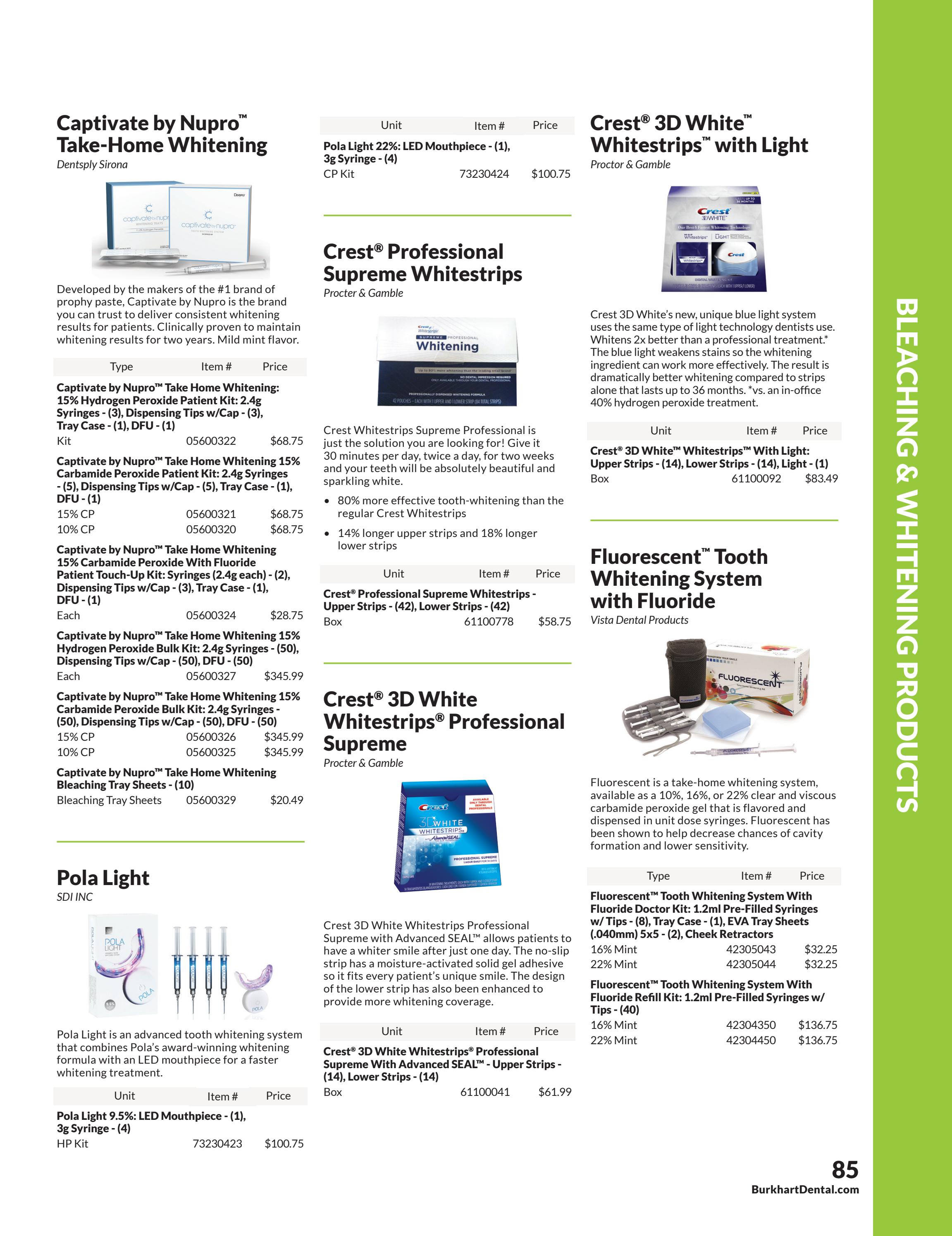 Reference Catalog 2022/2023 by Burkhart Dental Supply Issuu