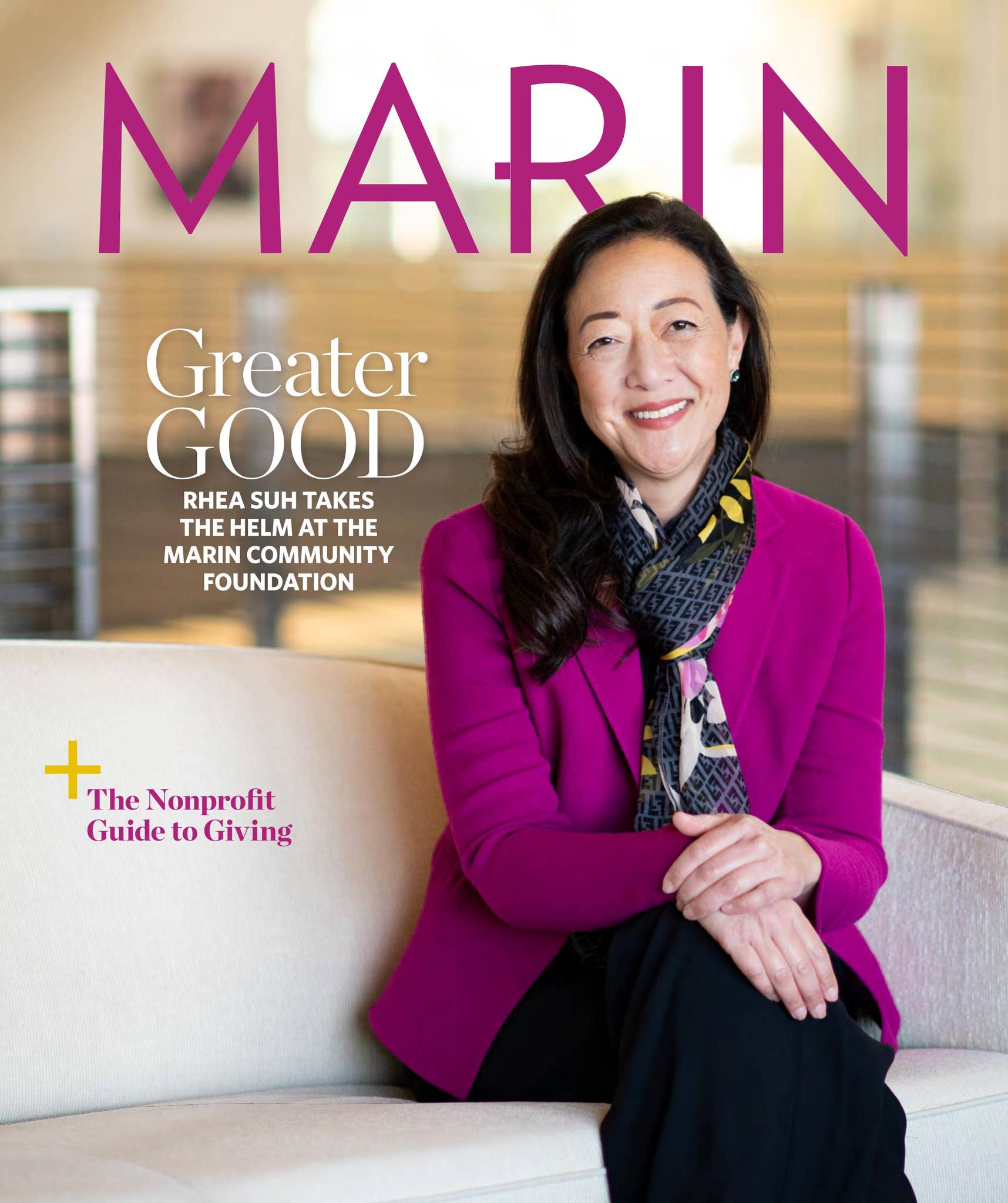 Marin Magazine December 2021 by 270 Media - Issuu display picture 1