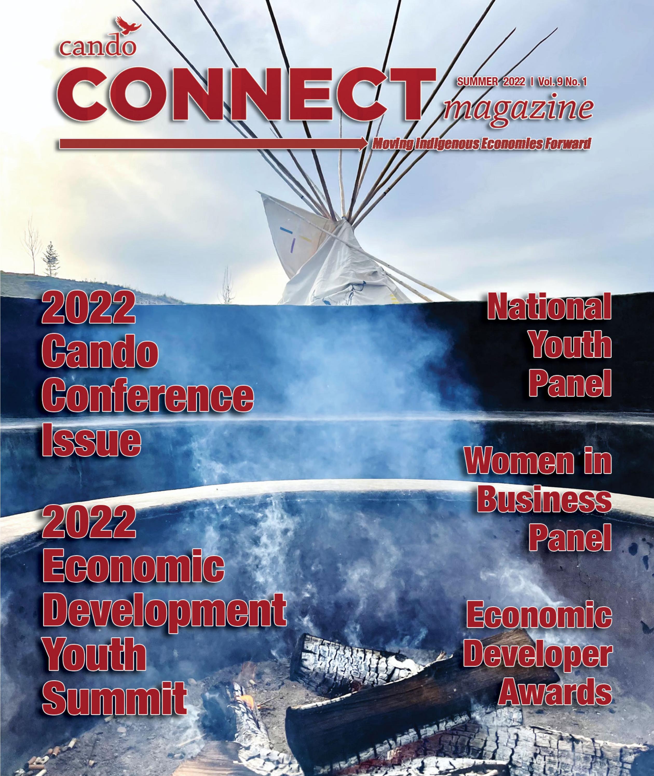 Cando Connect Magazine Summer Edition Vol. 9, No. 1 by Cando EDO