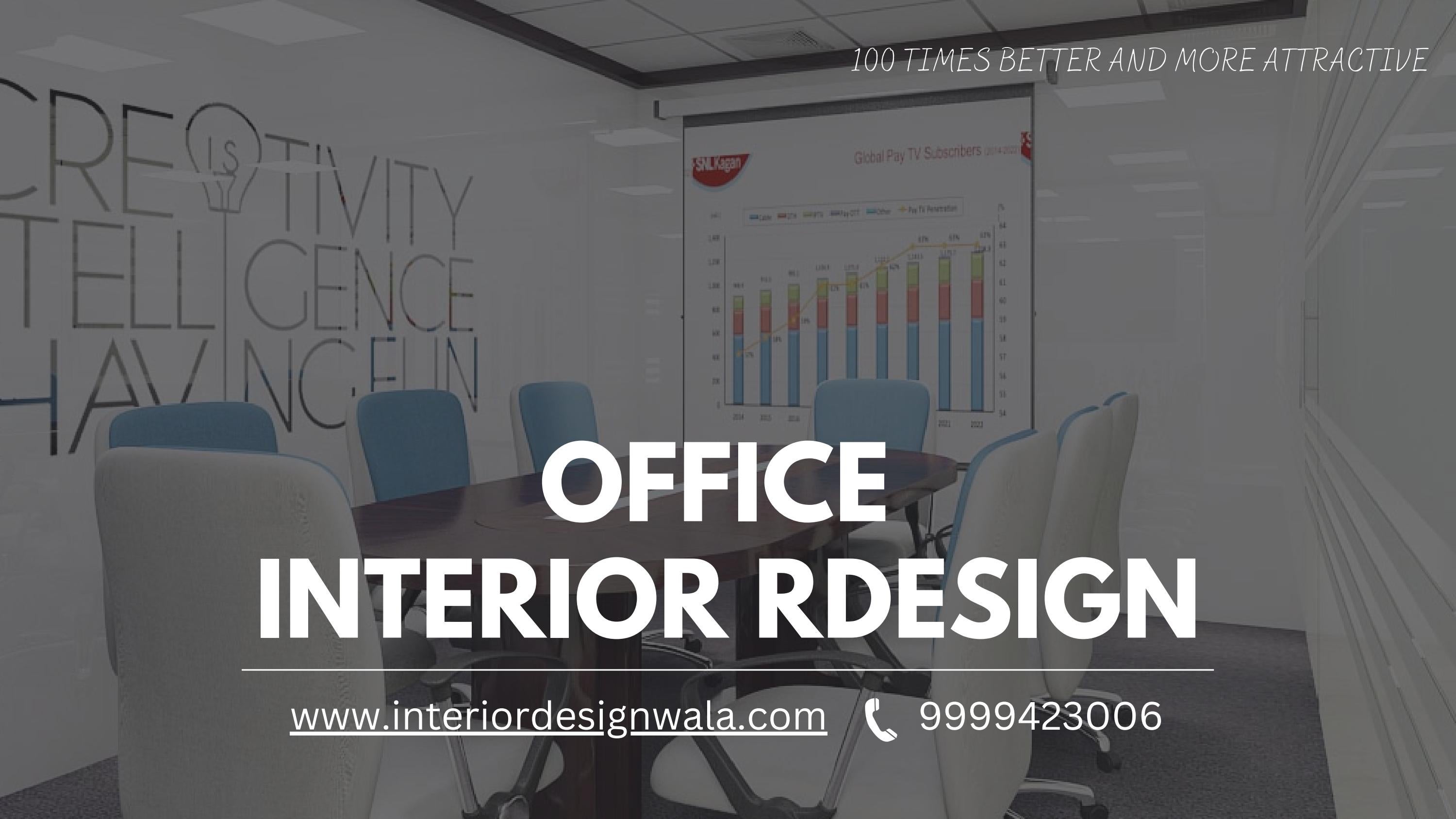 OFFICE INTERIOR DESIGN by InteriorDesign Wala Issuu