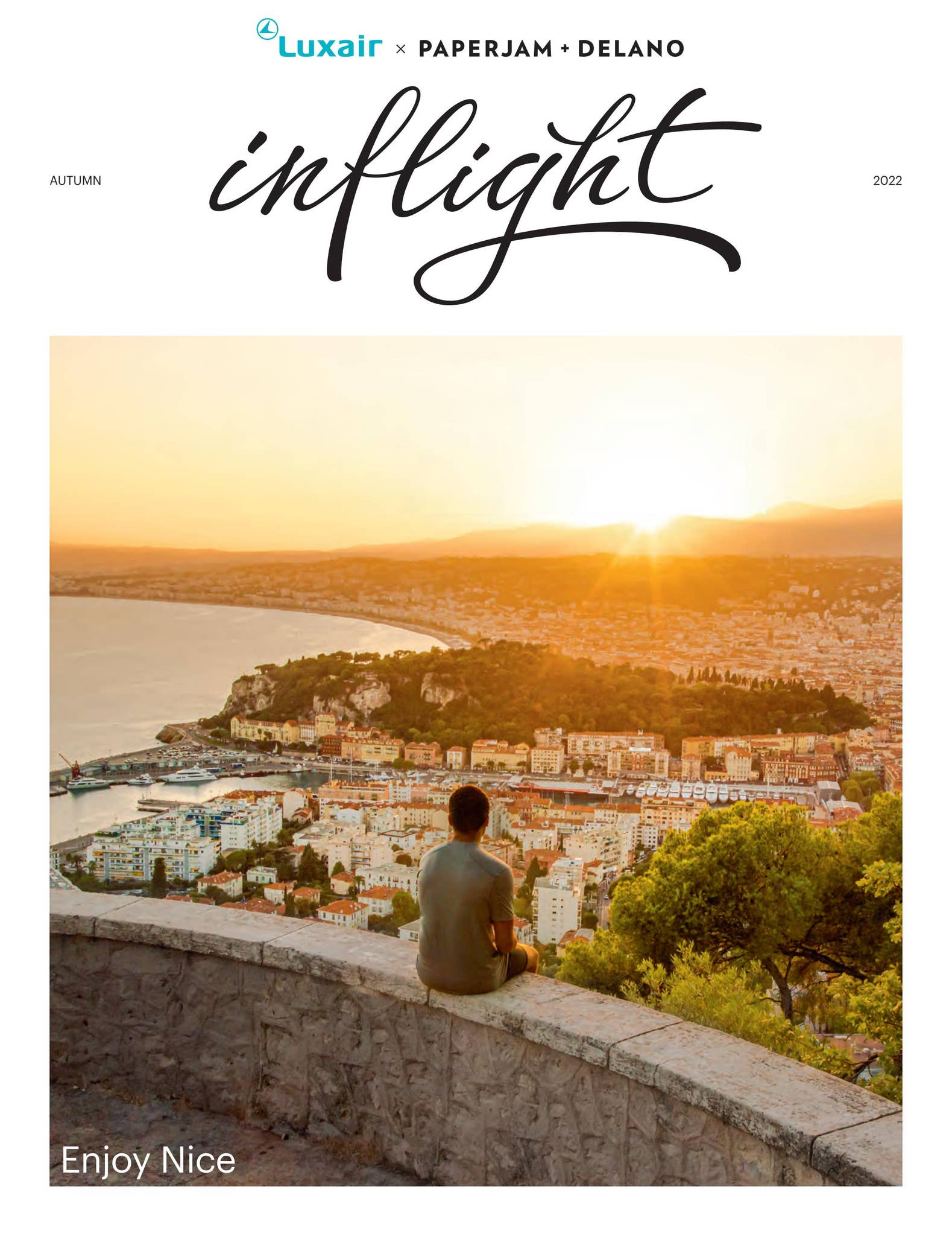 Inflight Autumn 2022 by PAPERJAM - Issuu
