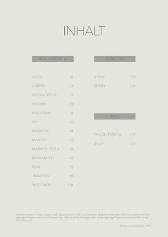 Eleonora 灯饰目录 F/W22 第 2 页