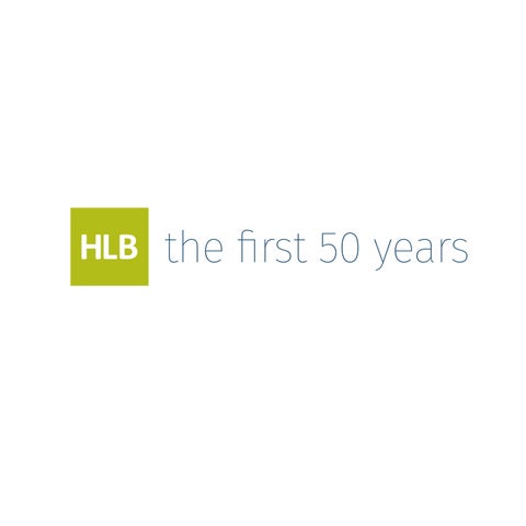 HLB 灯饰 Design: The First 50 Years 第 3 页