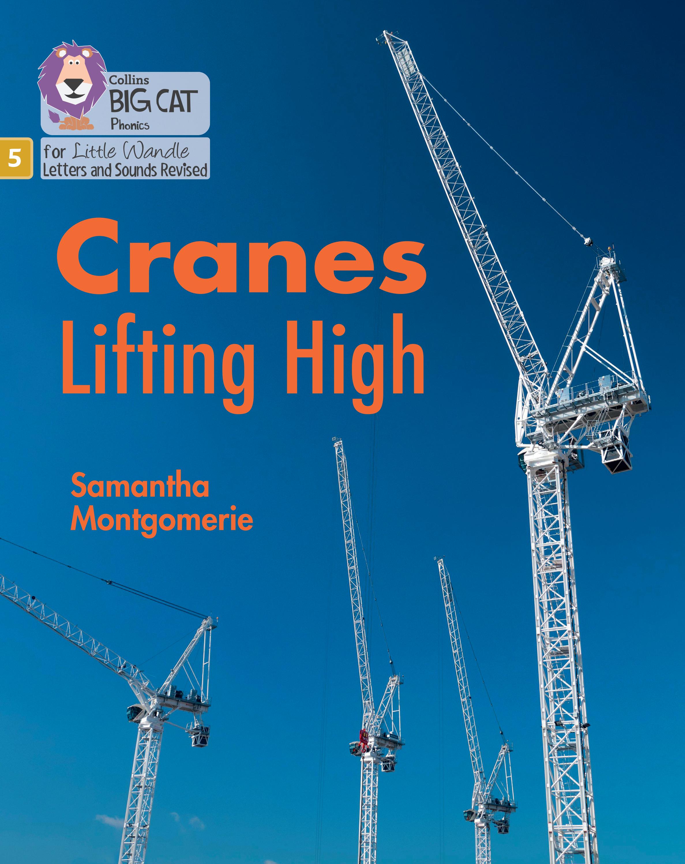 Big Cat Phonics for Little Wandle Letters and Sounds Revised Cranes