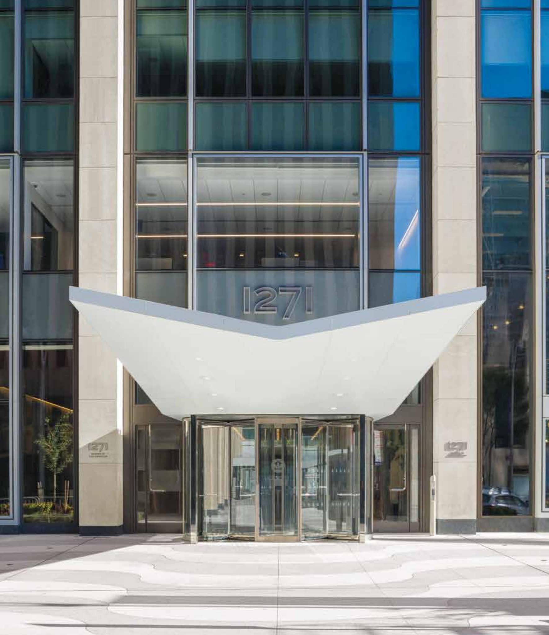 1271 Avenue of the Americas by Erik Ipsen by rockefellergroup - Issuu