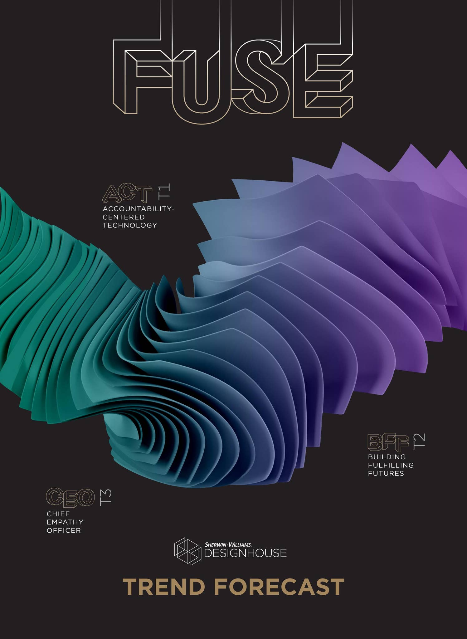 Machine Color Trends DesignHouse Industrial Color Trend Forecast - FUSE by Sherwin-Williams ...