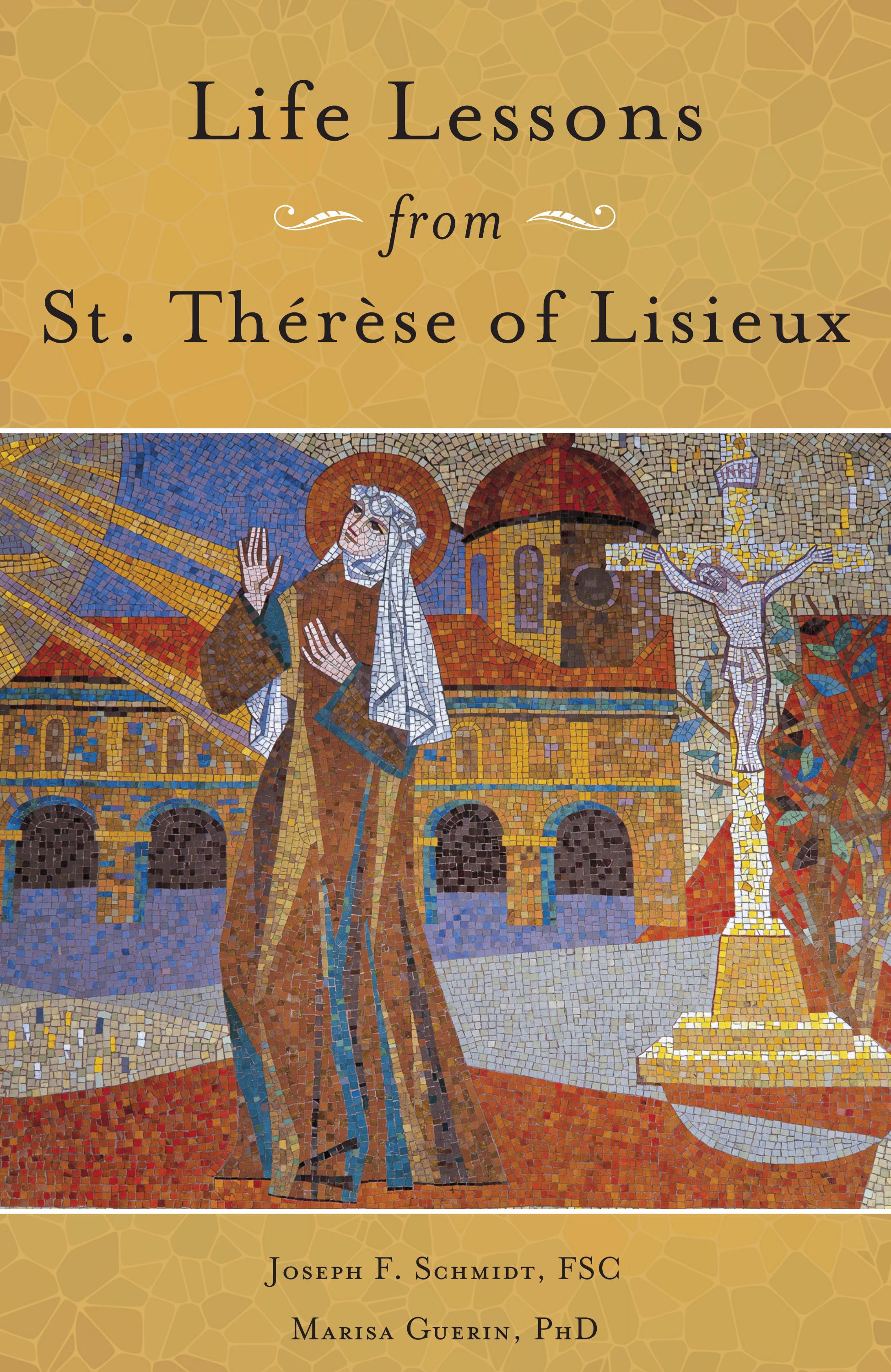 Life Lessons from Therese of Lisieux by The Word Among Us Issuu