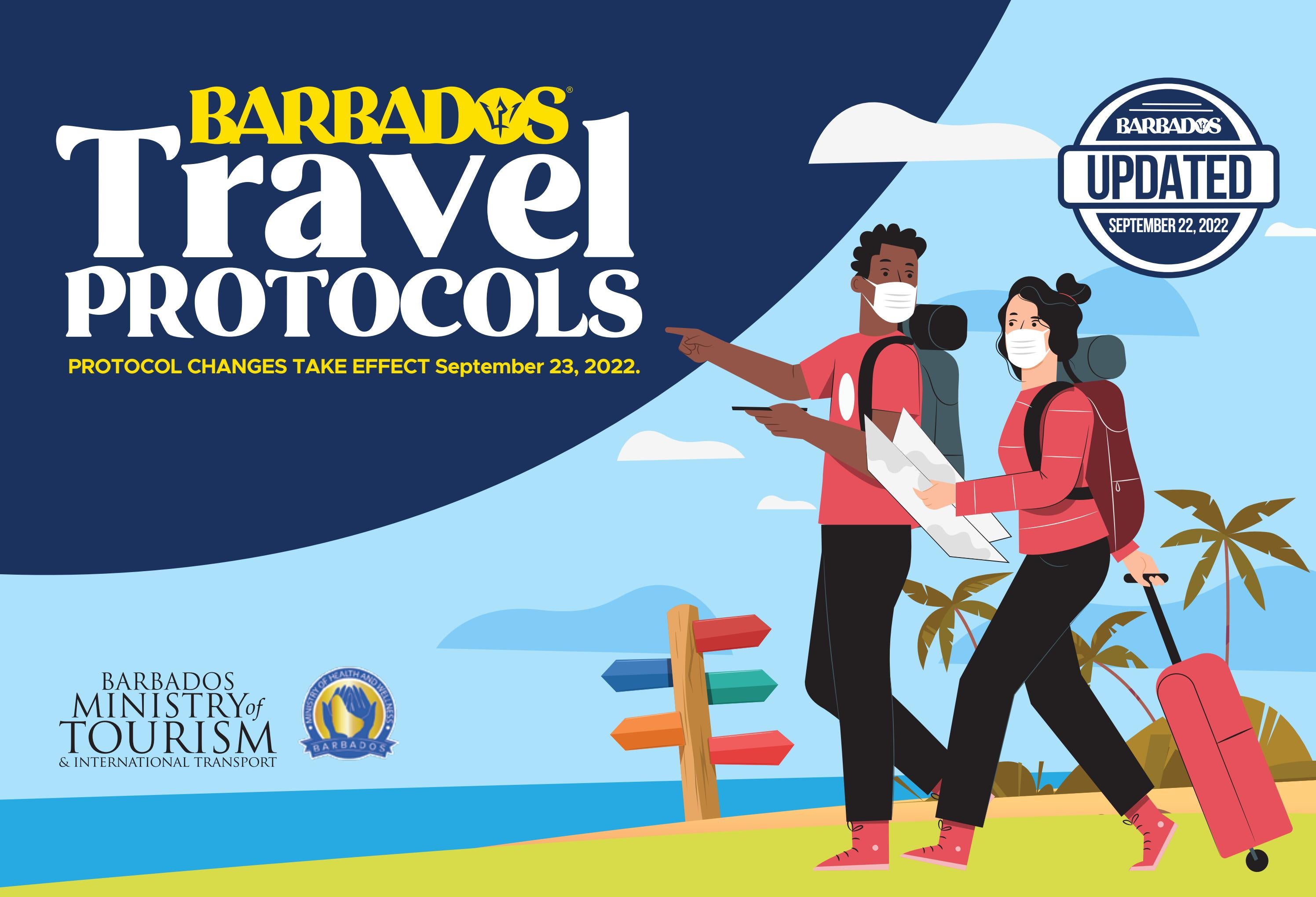 Barbados Travel Protocols by Visit Barbados Issuu
