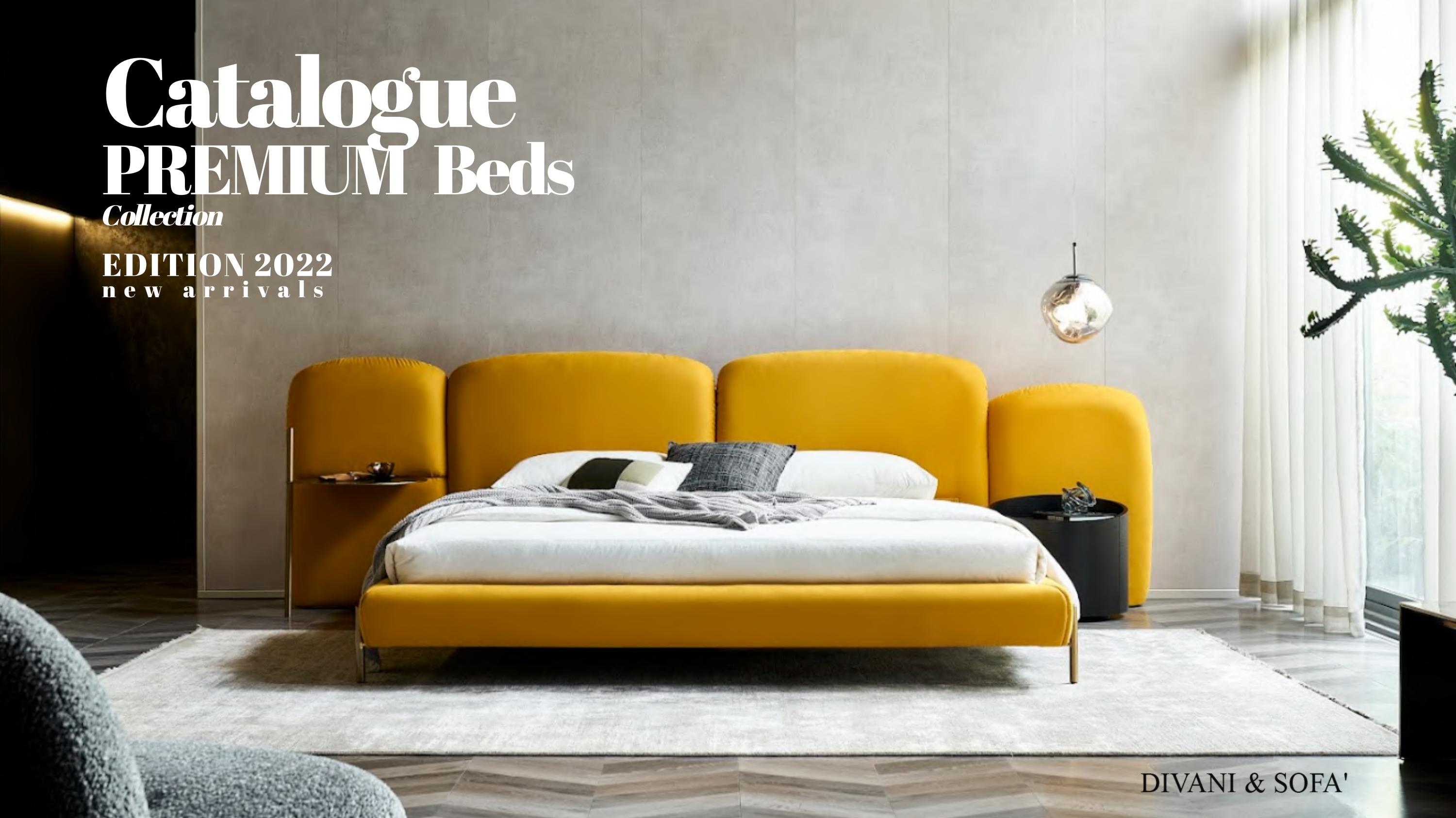 Catalogue Premium Beds 2022 by Luxury Furniture Issuu