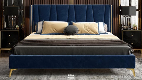 家具目录 高端 Beds 2022 第 10 页