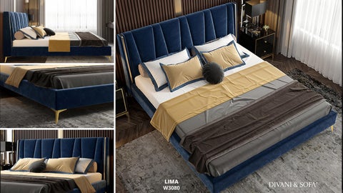 家具目录 高端 Beds 2022 第 11 页