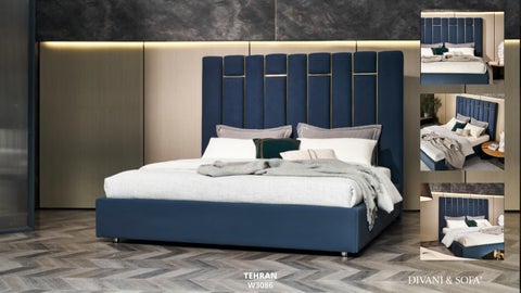 家具目录 高端 Beds 2022 第 14 页