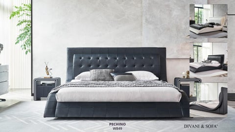 家具目录 高端 Beds 2022 第 4 页