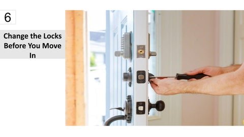 13 Essential Tips for New Homeowners 第 7 页