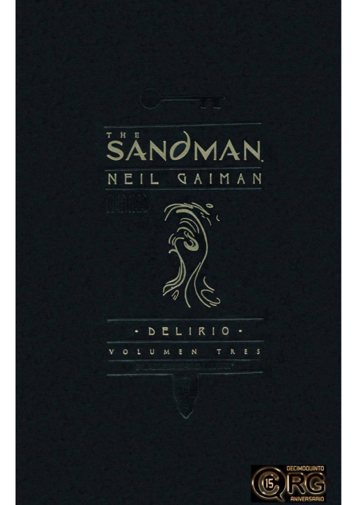 The Sandman Vol.3 - Delirio by Leche de Vampiro - Issuu