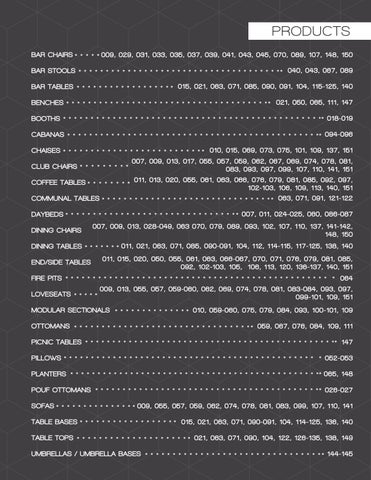 Source 家具 - 户外 第 7 页