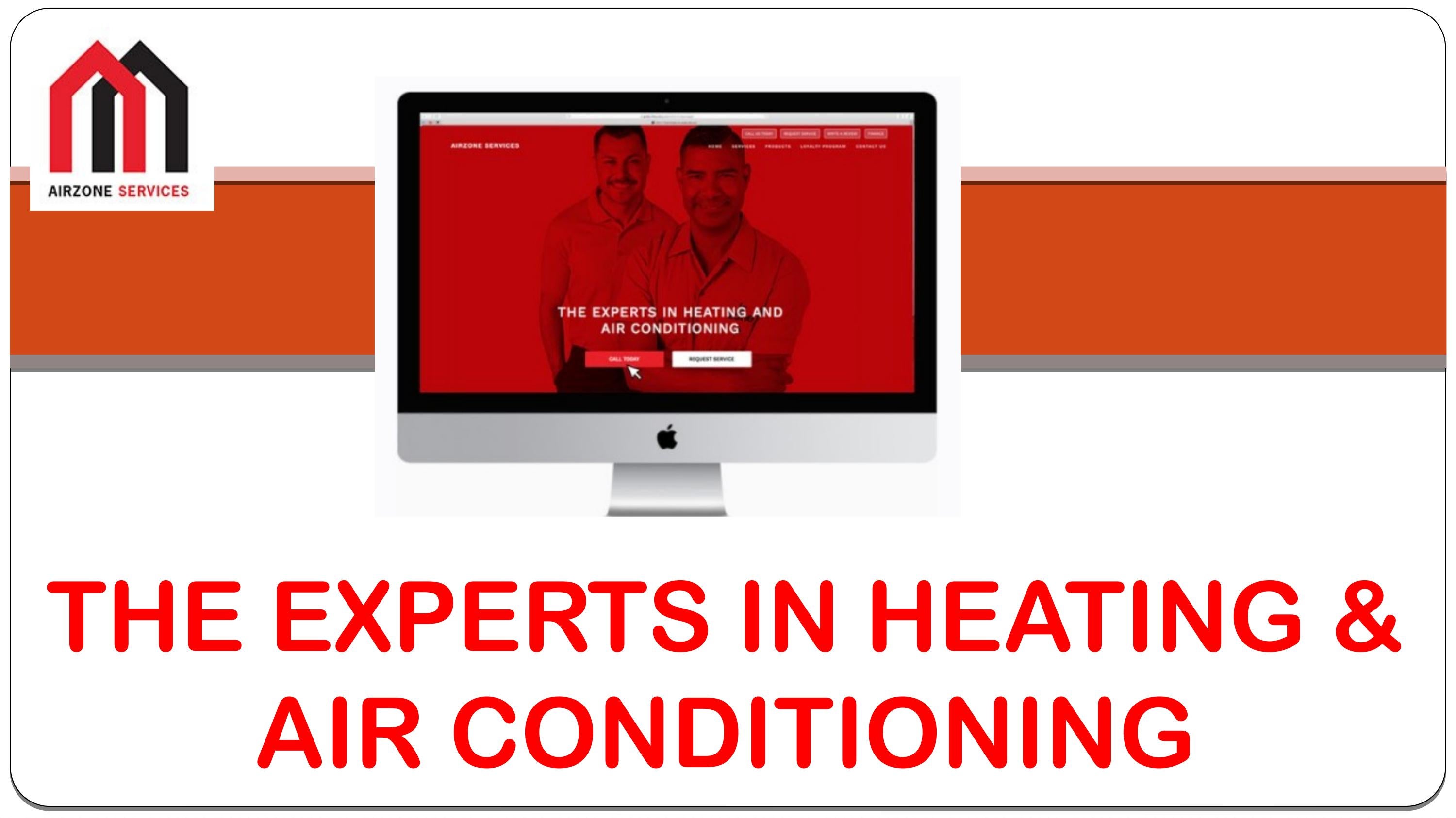HVAC Services Austin Texas by Airzone Services - Issuu
