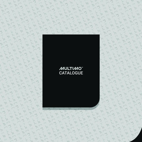Katalog Multimo 2022 by Multimo - Issuu