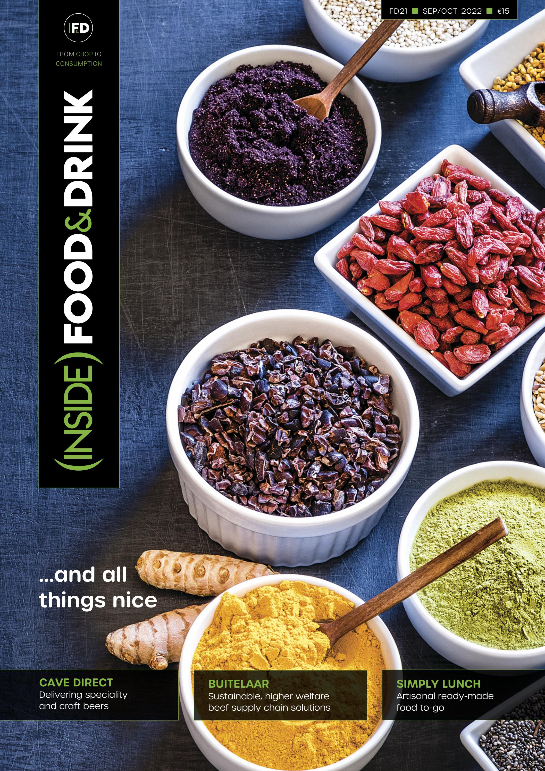 Inside Food Drink 21 and All Things Nice By 