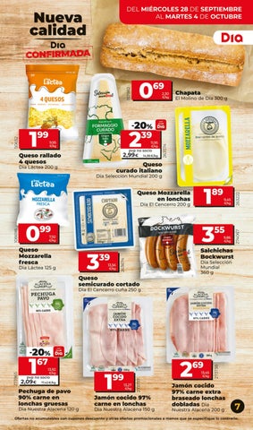 Ofertas Supermercados 家具目录 · DIA FOLLETO 第 7 页