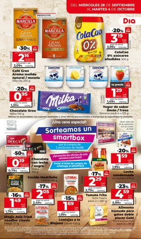 Ofertas Supermercados 家具目录 · DIA FOLLETO 第 9 页