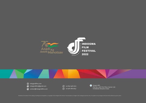 Indogma Film Festival 2022 第 24 页