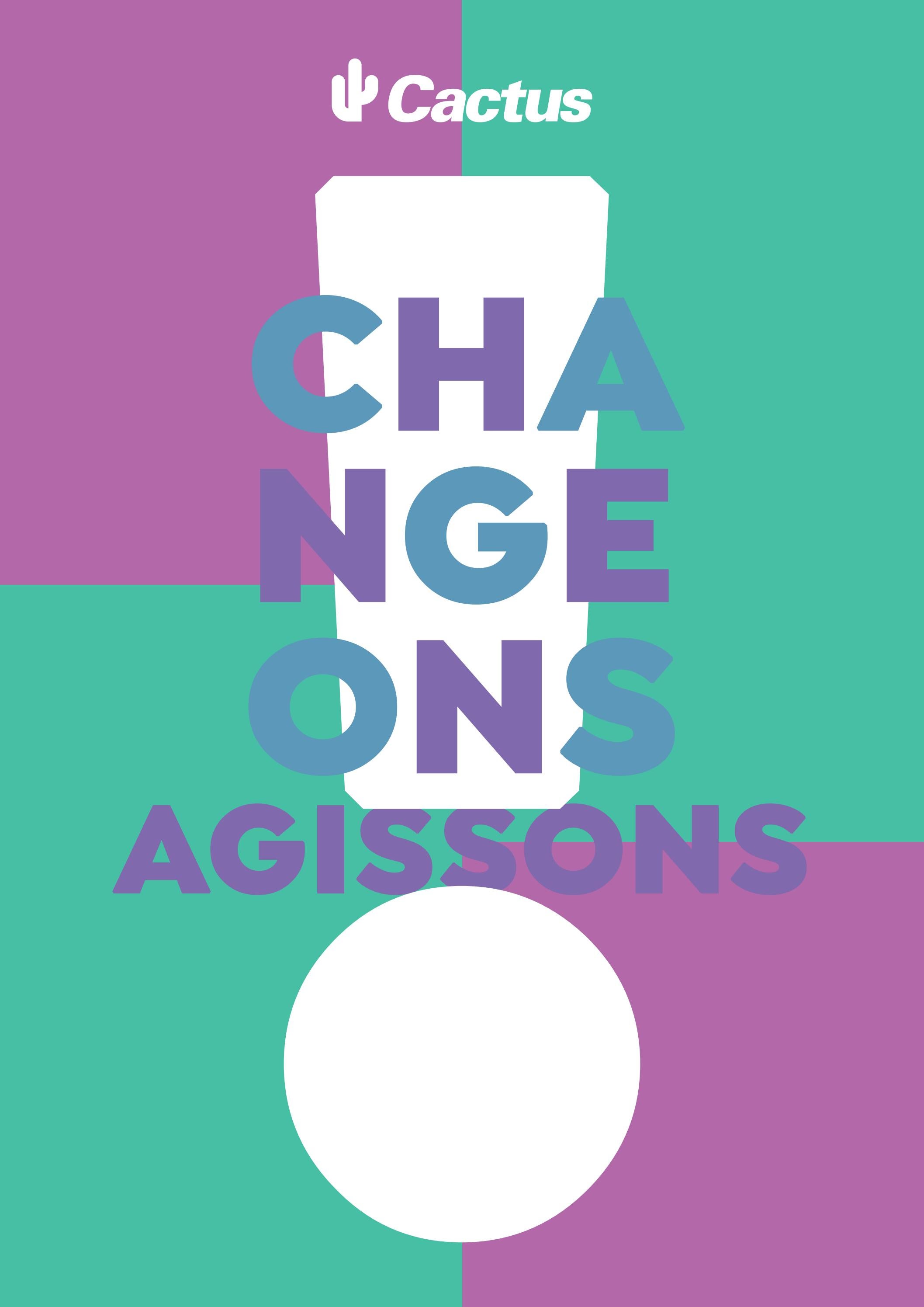 Changeons! Agissons! Cactus 2021 by Luxe Taste & Style Issuu