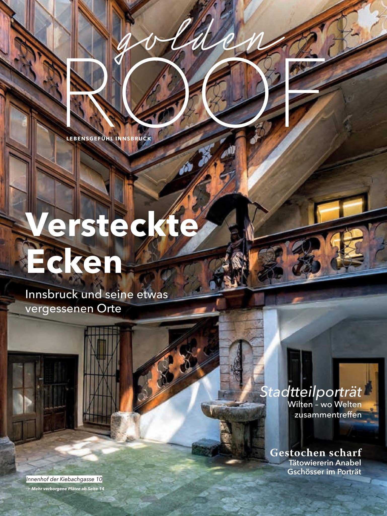 Golden Roof #6 Herbst 2022 by TARGET GROUP Publishing GmbH - Issuu, image size:1537x2048