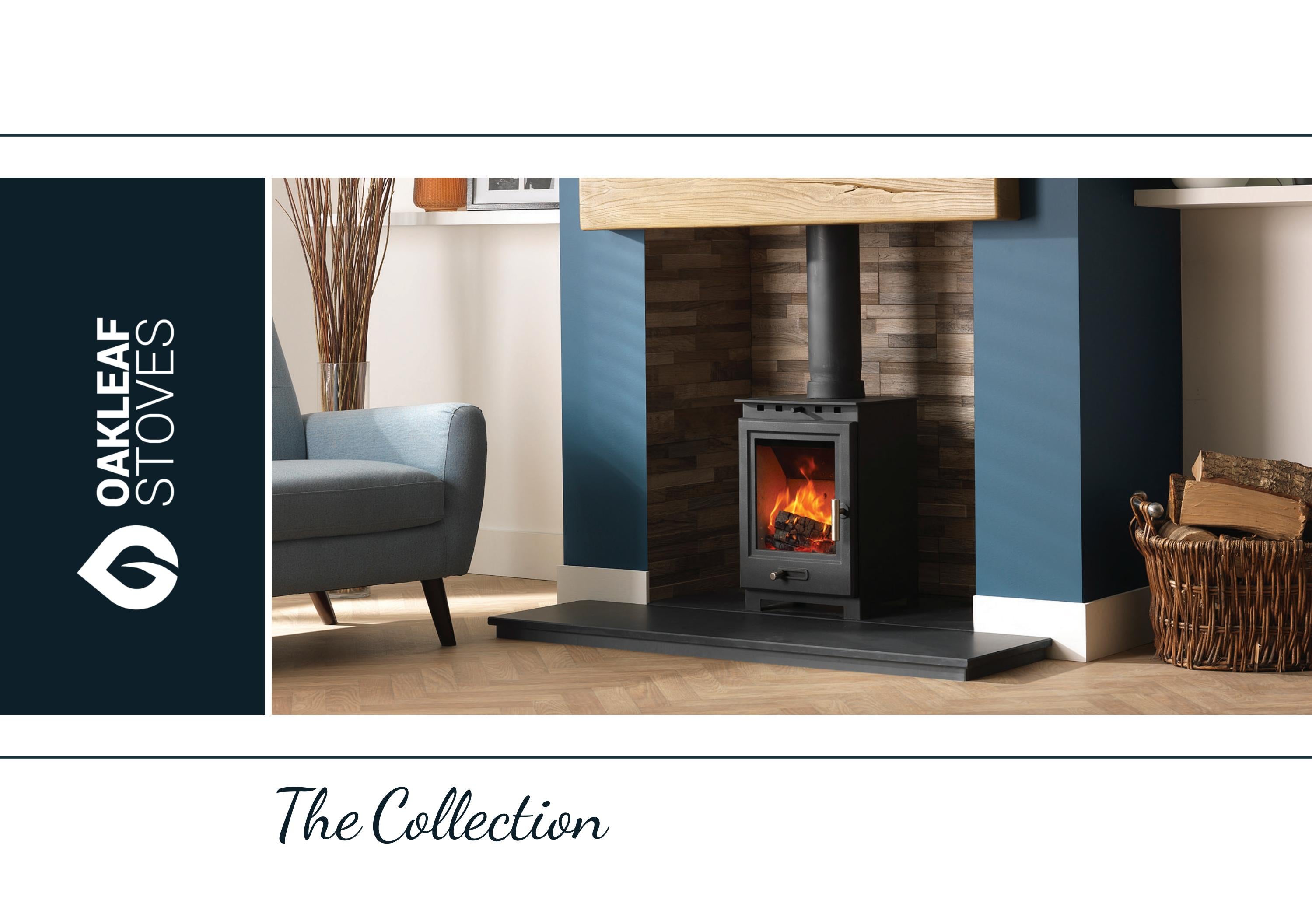 Oakleaf Stoves Collection by FSM Group Issuu