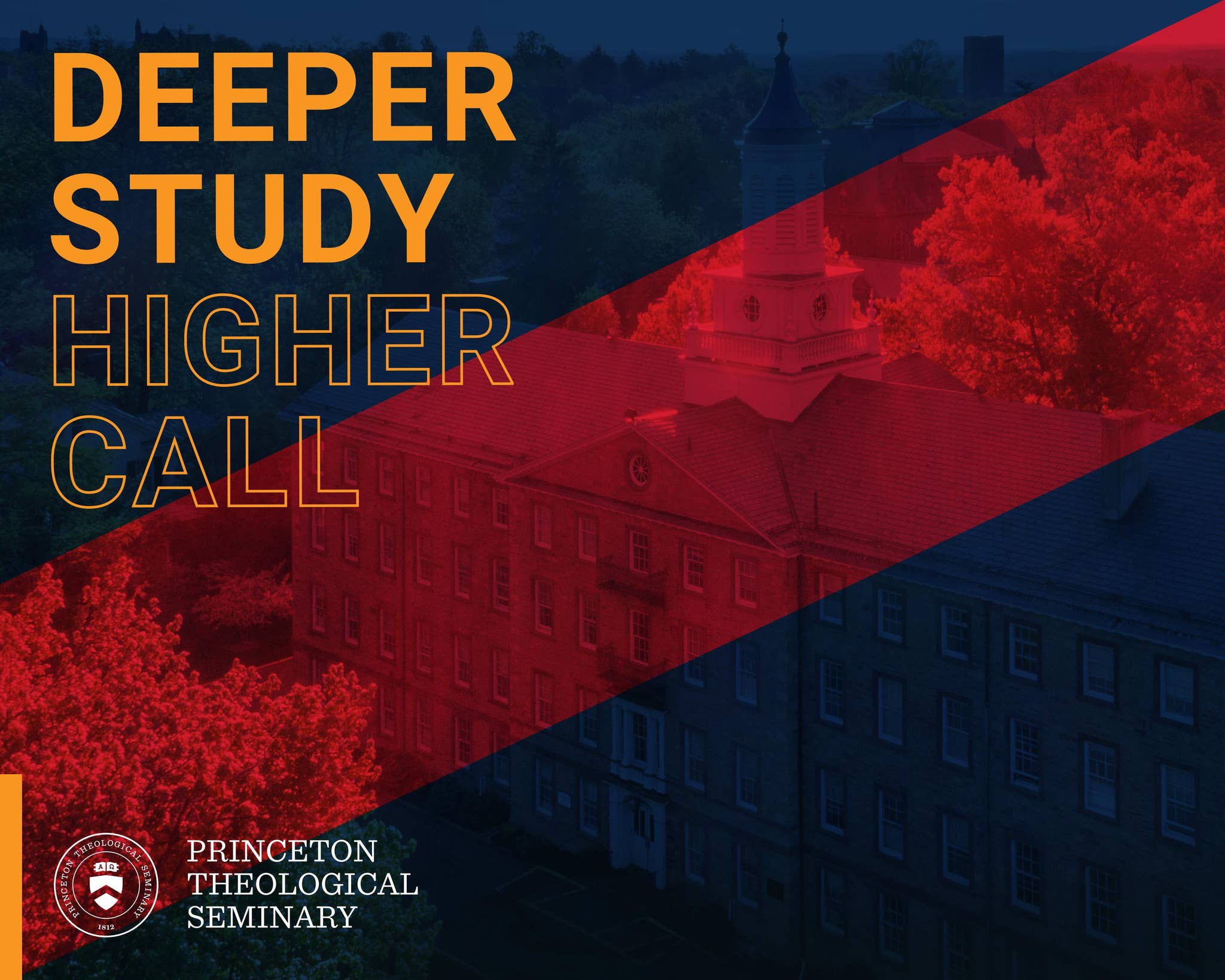 Princeton Theological Seminary Viewbook by Princeton Theological