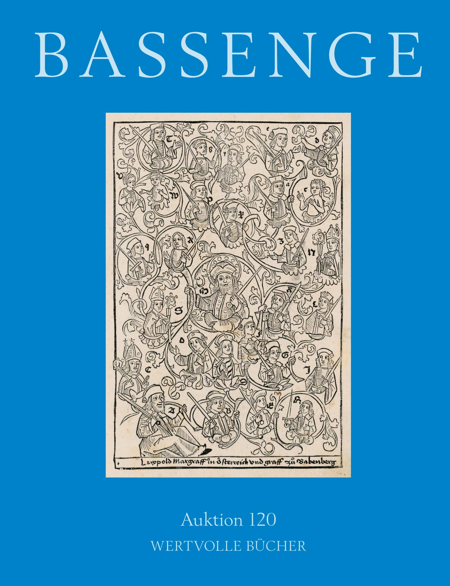 Bassenge Buchauktion 120: Wertvolle Bücher by Galerie Bassenge - Issuu